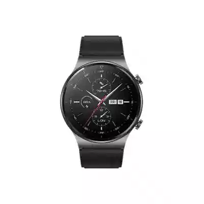 HUAWEI WATCH GT 2 Pro - Czarny smartwatch
