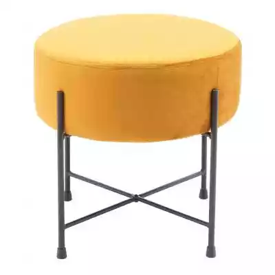 Podnóżek Bob Yellow Velvet 20 Podobne : Stół do salonu rozkładany 140 cm orzech COSPE - 160274