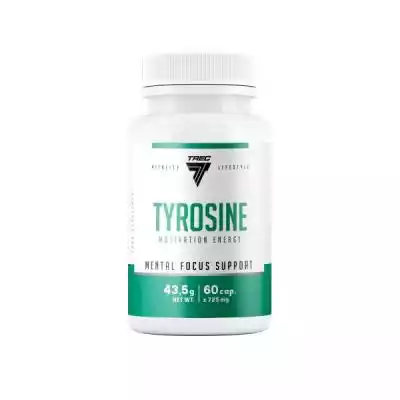 Tyrosine 600 – L-Tyrozyna W Kapsułkach - vitality