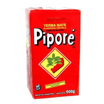 Yerba Mate-Pipore Elaborada con palo Tra Podobne : Yerba Mate-Pipore Terere 500g - 3830