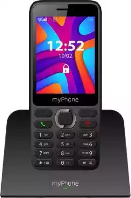 myPhone S1 LTE Czarny myphone