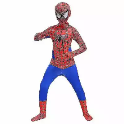 Super Hero Spiderman Cosplay Dla dzieci  Ubrania i akcesoria > Przebrania i akcesoria > Akcesoria do przebrań > Zestawy dodatków do przebrań