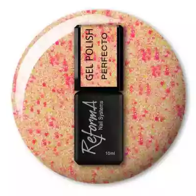 Gel Polish - Perfecto, 10ml Podobne : Gel Polish Cover Base Light Pink Shimmer Gold, 10ml - 12772