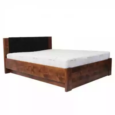 Łóżko MALMO PLUS EKODOM drewniane : Rozm Dom i wnętrze/Meble/Sypialnia/Łóżka