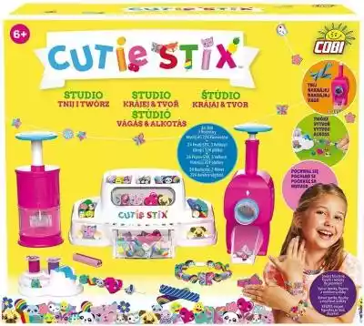 Zabawka COBI Cutie stix MAYA-33130 Dziecko > Zabawki > Gry edukacyjne