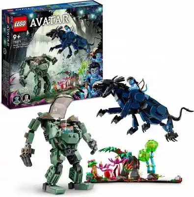 Lego Avatar Neytiri I Thanator Vs Quar 7 Allegro/Dziecko/Zabawki/Klocki/LEGO/Zestawy/Avatar