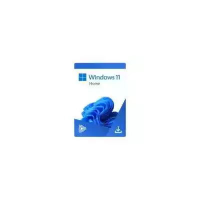 Microsoft OEM Windows 11 Home PL x64 DVD Podobne : Clin Windows & Glass Płyn do mycia okien 750 ml - 852566