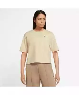 Koszulka Nike Jordan Essentials W DO5038-234

Właściwości:

- Podkręć swój codzienny styl w tej luźnej koszulce od Jordan Brand.
- Jest wykonana z wygodnej bawełny,  ma luźny,  skrócony krój i charakterystyczne detale Jordan naszyte na piersi.

Materiał:

-  100% bawełna

Kolor:

- beżowy