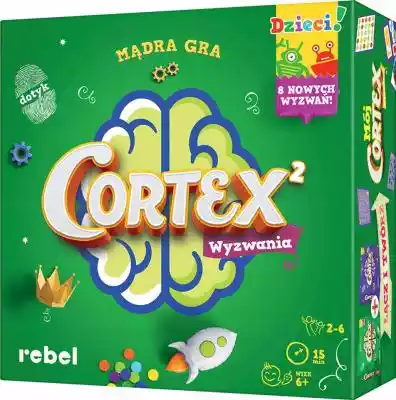 Rebel Cortex dla Dzieci 2 Podobne : Rebel Cortex dla Dzieci 2 - 1180909