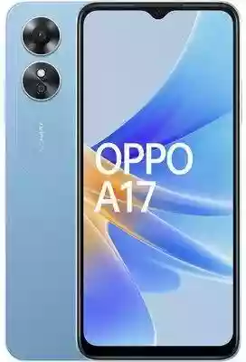 Smartfon OPPO A17 4/64GB Niebieski Podobne : OPPO Reno5 Z 5G Czarny - 53039