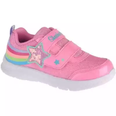 Fitness buty Skechers  Comfy Flex 2.0 Starry Skies  Różowy Dostępny w rozmiarach dla dziewcząt. 24.