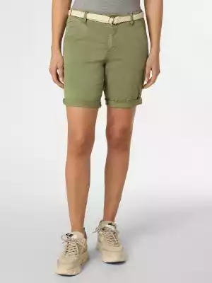 Esprit Casual - Spodenki damskie, zielon Podobne : Esprit Casual - Damskie spodnie od piżamy, różowy - 1674411