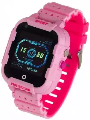 Garett Electronics Smartwatch Garett Kid Podobne : Smartwatch Garett Craft 4 G RT pink - 129509