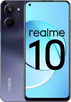 realme 10 Czarny 8+128GB smartfony 