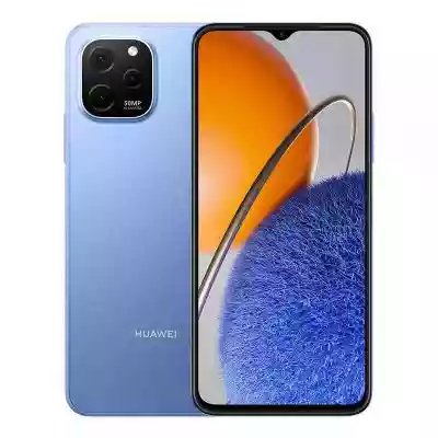 HUAWEI nova Y61 - Niebieski Podobne : Huawei nova 10 Pro 8/512GB Srebrny - 4807