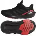 Buty do biegania adidas EQ21 Run El K Jr GZ5399 czarne