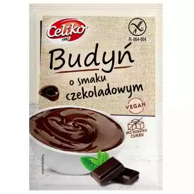 Celiko - Budyń czekoladowy bez glutenu