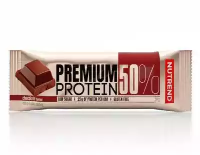 Nutrend - Baton proteinowy PREMIUM Czeko Podobne : Nutrend - Baton proteinowy Kokos - 70142