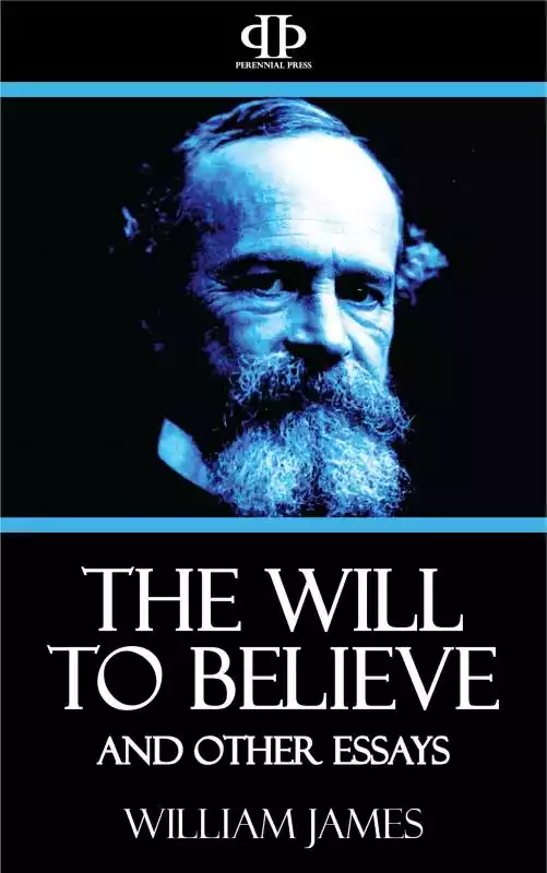 The Will to Believe and Other Essays  ceny i opinie