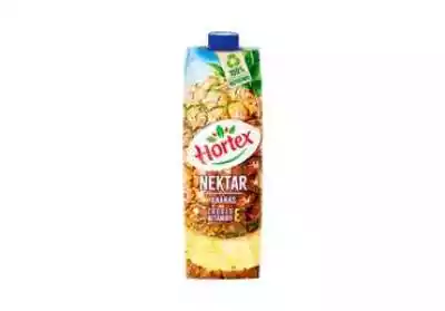 Hortex Nektar Ananas 1 L Podobne : Hortex Sok 100 % pomarańcza 300 ml - 847569