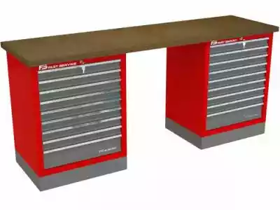 Stół warsztatowy – T-11-11-01 stoly titanium tk1400