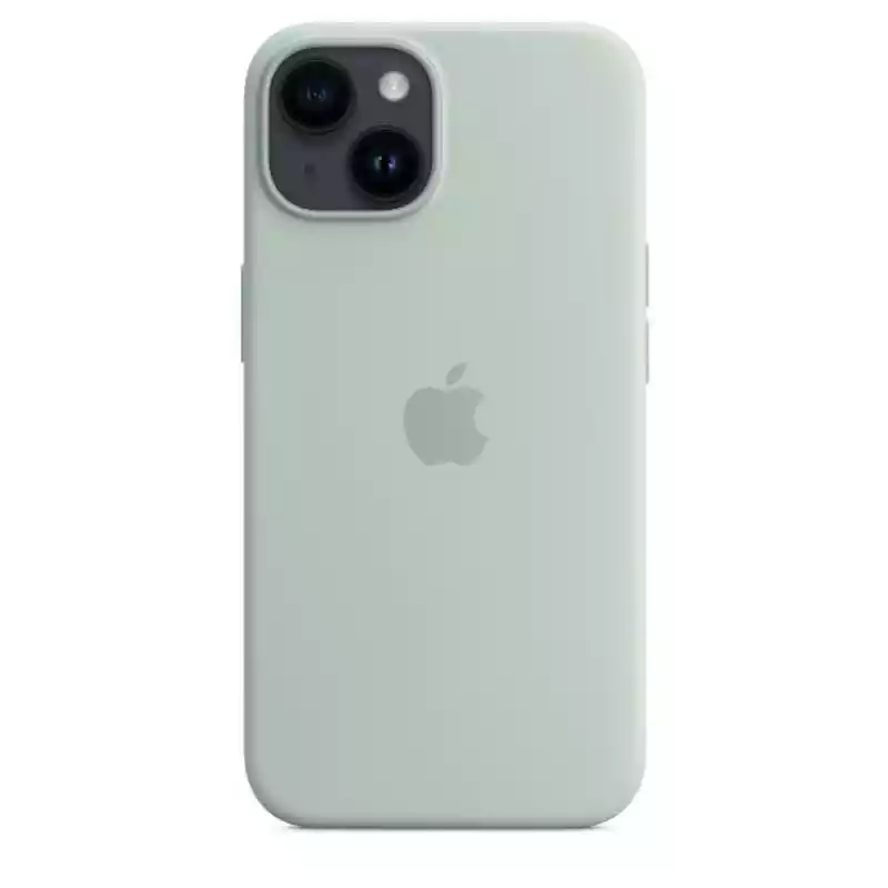 Apple Etui silikonowe z MagSafe do iPhone 14 - agawa  ceny i opinie