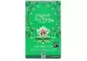 ENGLISH TEA SHOP Herbata zielona (20x2) BIO 40 g