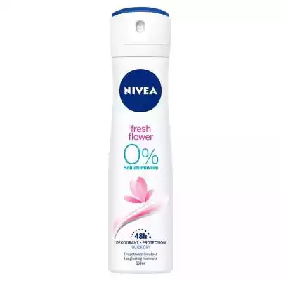NIVEA Fresh Flower Dezodorant w aerozolu Podobne : Carrefour Men Fresh Pianka do golenia 250 ml - 839605