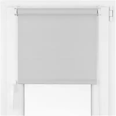 Roleta okienna zaciemniająca 100% na wym Podobne : Roleta okienna Albery beżowa 100 x 160 cm Inspire - 1036877