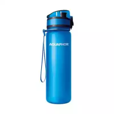 Aquaphor - Filtr Butelka 0,5l Niebieska  Podobne : Auchan - Filtr powietrza - 63979