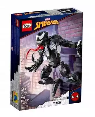 Lego Heroes Figurka Venoma, Lego Podobne : LEGO Super Heroes 76161 Samolot Batwing Z 1989 Roku - 17318