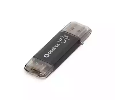 Podwójny pendrive USB + USB-C 32 GB Podobne : Włącznik podwójny IP44  Szary/antracytowy  ELEKTRO-PLAST - 1056889