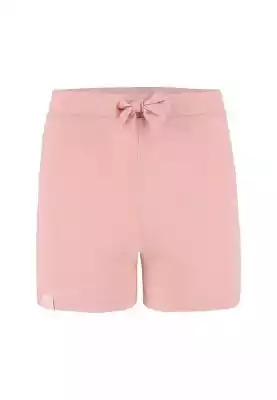 Różowe dresowe szorty dziewczęce N-TWO J Podobne : Szorty chłopięce dresowe N-LON JUNIOR - 27071