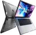 Supcase MacBook Pro 14 cali (2021 r.) Pokrowiec na etui Unicorn Beetle Czarny
