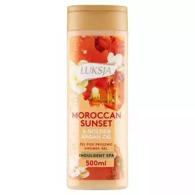 Luksja Moroccan Sunset & Golden Argan Oi Podobne : LUKSJA Mydło w płynie Jasmine zapas 900 ml - 250630