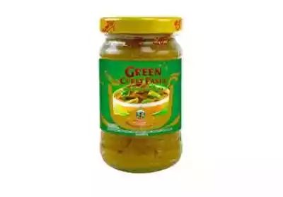 Pantai Zielona Pasta Curry 114 G Podobne : Adriatic Queen Pasta z sardynek 95 g - 844210