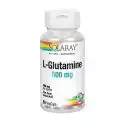 Solaray L-Glutamina, 500 mg, 50 kapsli (opakowanie 1 szt.)