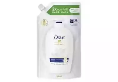 DOVE Mydło w płynie zapas 500 ml Podobne : Dove Nourishing Body Care Silky Krem do ciała 300 ml - 848184