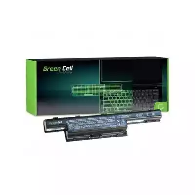 Green Cell Bateria do Acer Aspire 5740G  Podobne : Bateria do Acer Aspire 4551, 4741, 5741 4400 mAh - 1198562