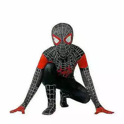 Kostium cosplayowy Spider Mana V 120cm Podobne : Spider Man w kostium superbohatera Dzieci Miles Morales Cosplay Dorosły 160cm - 2712671