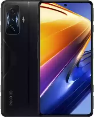 POCO F4 GT 12/256GB Czarny Podobne : Smartfon Poco M4 PRO 5G 4/64 Cool Blue - 205733