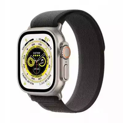 Smartwatch Apple Watch Ultra czarny Podobne : Smartwatch Apple Watch Ultra srebrny - 1262708