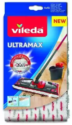 Wkład do Mopa VILEDA Ultramax 2 w 1 Zakupy niecodzienne > Dom i ogród > Wyposażenie domu > Domowe porządki > Mopy i szczotki
