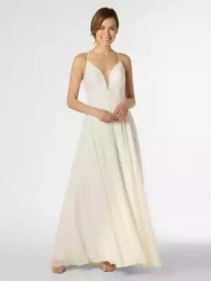 Laona - Damska sukienka wieczorowa, biał Podobne : Laona - Damska sukienka wieczorowa, niebieski - 1702812