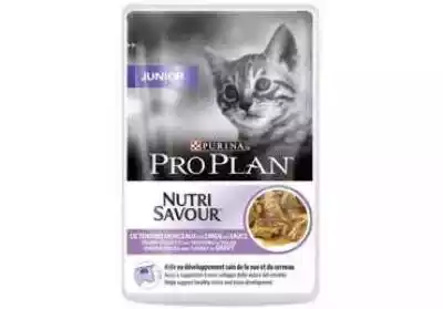 Purina Pro Plan Kot 85G Kitten Indyk Sas Podobne : Purina Pro Plan Sterilised Kitten, łosoś - 2 x 10 kg - 339025