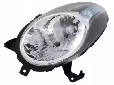 REFLEKTOR LAMPA PRZEDNIA PRAWA NISSAN MI Motoryzacja > Części samochodowe > Oświetlenie > Lampy przednie i elementy > Lampy przednie