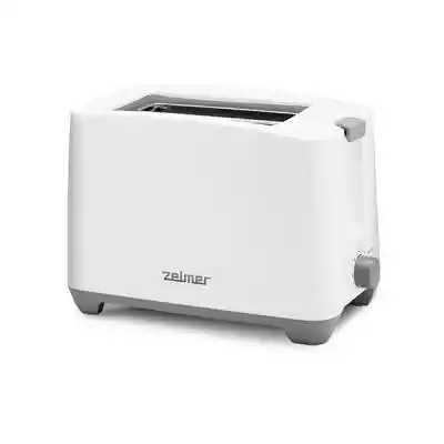 Stylowy toster ZELMER ZTS7386 biały tack Zakupy niecodzienne > Elektronika > AGD > AGD małe > Grille, tostery, opiekacze