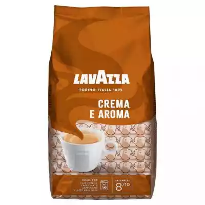 LAVAZZA - Kawa włoska ziarnista Podobne : CZEKOLADOWO-MIGDAŁOWA kawa ziarnista, 100g - 34955