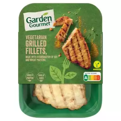 Garden Gourmet Grillowany filet roślinny Artykuły spożywcze > Zdrowa żywność > Produkty wegetariańskie