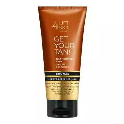 Lift4Skin Get Your Tan! balsam brązujący 200ml